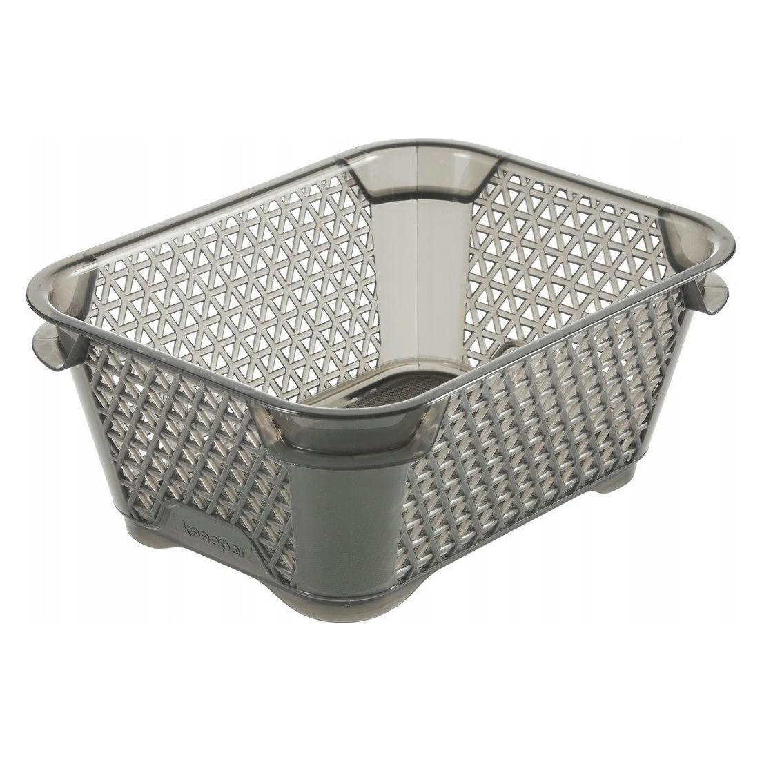 Safta Basket A7 Mirko Grey 16x12x7cm (A7) (0610374827)