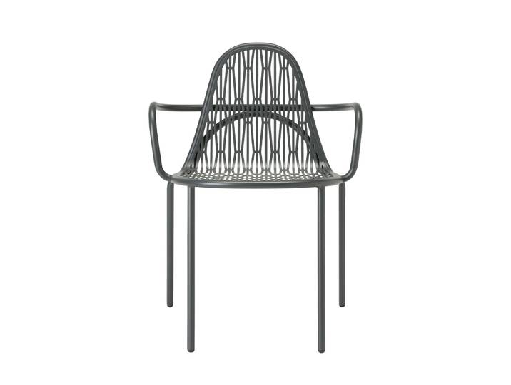 Lot de deux fauteuils indoor / outdoor Malvasia