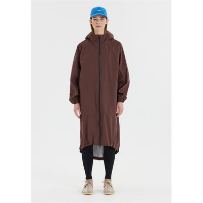 Softshelljacke SOS "Matterhorn", Damen, Gr. S, rot (weinrot), 100% Polyamid, unifarben, lang, ohne Ausschnitt, Jacken Softshelljacke, Im skandinavischen Stil mit Top-Wasserdichtigkeit