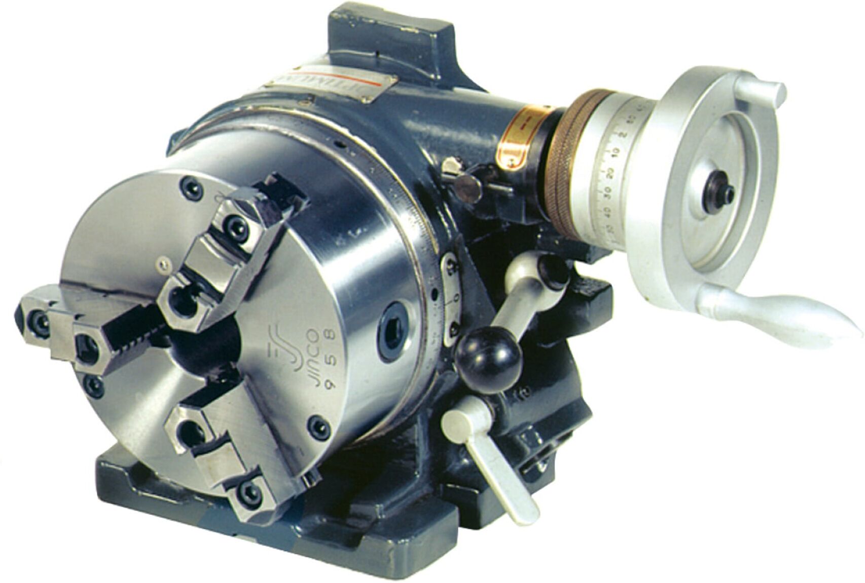 Optimum Rundteiltisch RTU 165 Horizontal-Vertikal (3354165)