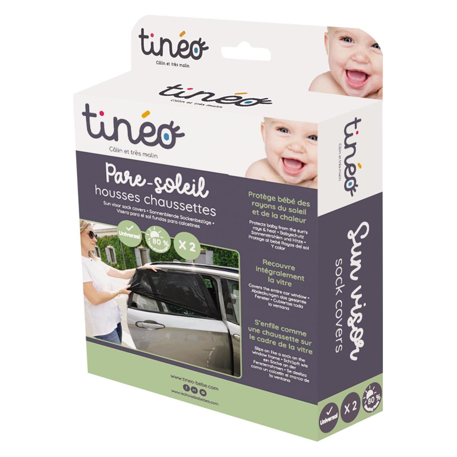 Tineo Sonnenschirm Einstellbar 2 Stück (3275054054140)