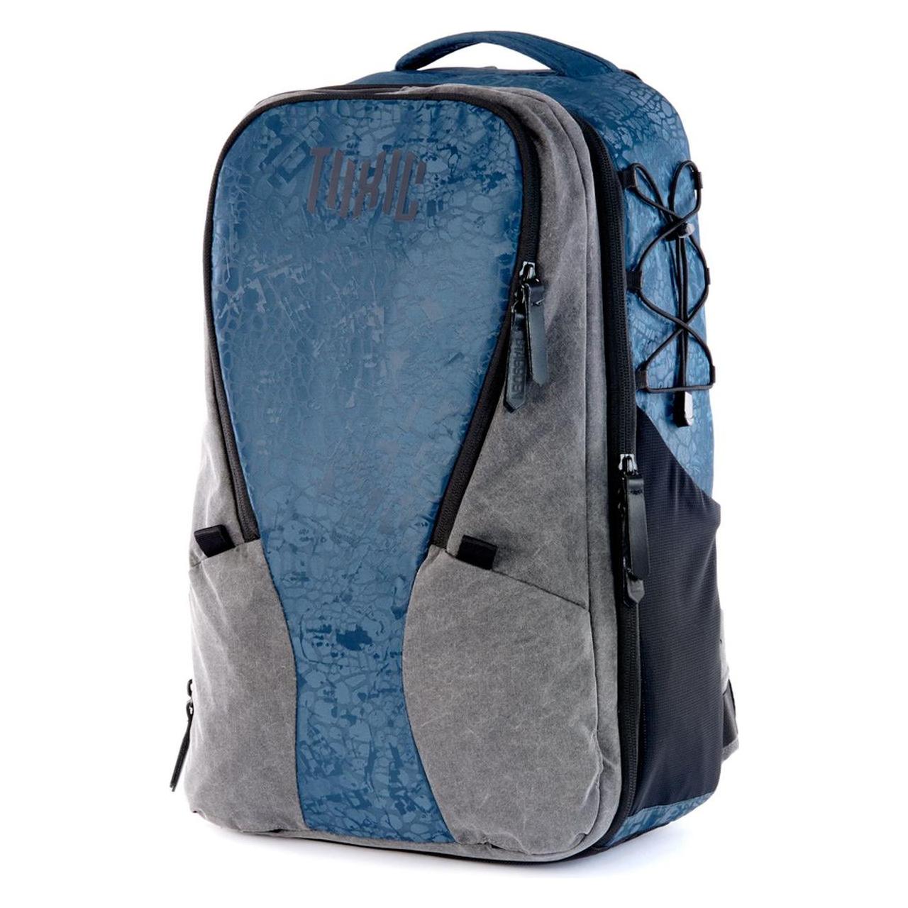 3 Legged Thing Valkyrie Camera Backpack L Water Resistant "Frog" Pocket Sapphire (D229281)