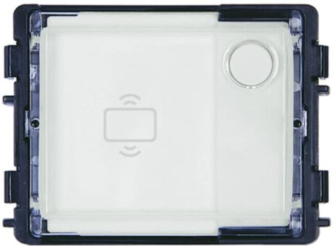 Busch-Jaeger Module à bouton 1 voie RFID 51382RP1-03 (2TMA130160N0026)
