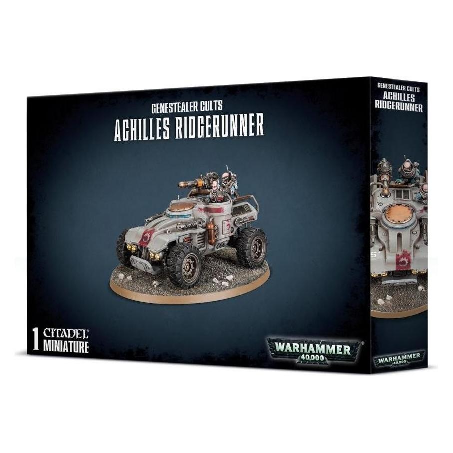 Games Workshop Achilles Ridgerunner (Kunststoff) (33470506)