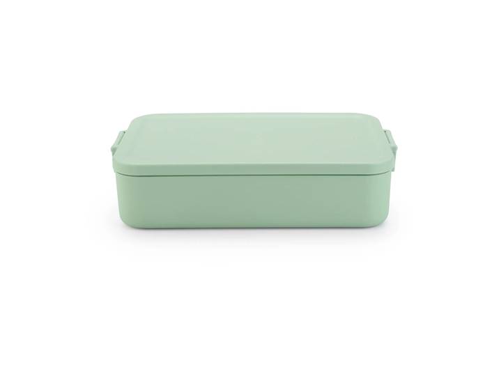 Brabantia Make & Take bento lunchbox groot 2 L Jade Green