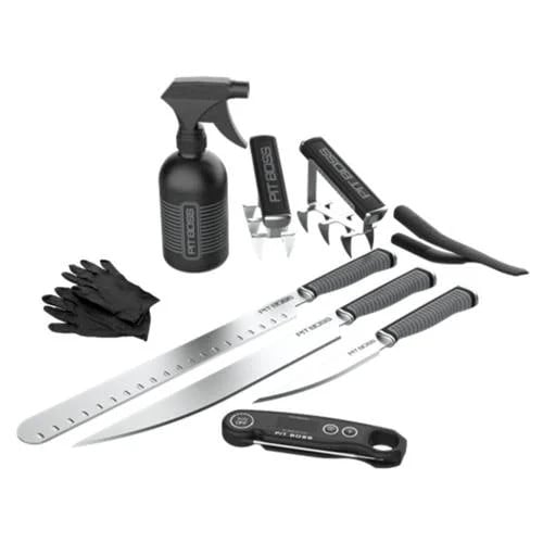 Pit Boss BBQ Pit Kit