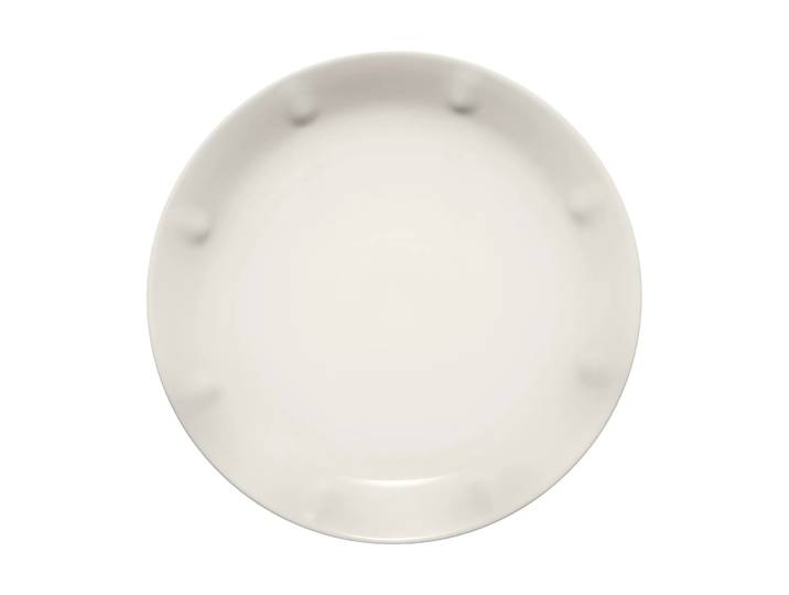 Iittala Assiette Solare Ø27 cm Blanc