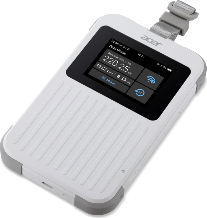 Acer Connect M6E tragbares LTE/5G-Modem