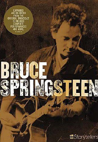 Bruce Springsteen - Bruce Springsteen - VH1 Storytellers - Preis vom 09.10.2026 07:28:09 h