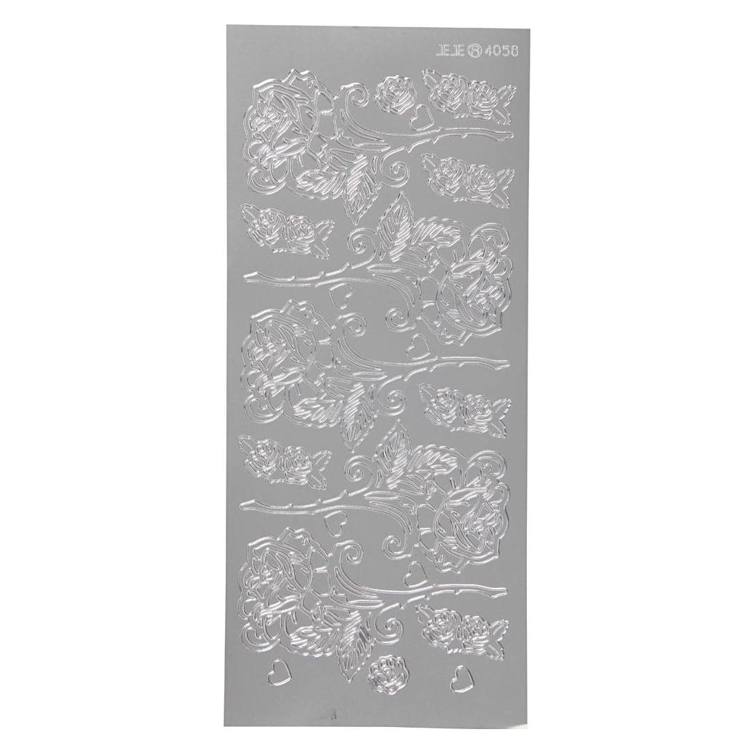 Creativ Company Stickers (1 Sticker) (5712854285049)
