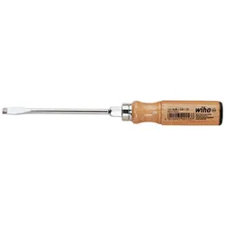 Wiha Holz-Schraubendreher Schlitz - 00153