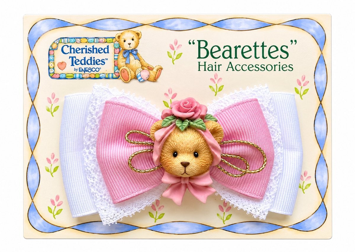 Cherished Teddies Bearettes 273589