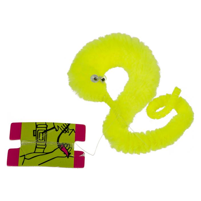 Out of the blue OOTB Wurliwurm Zauberwurm Magic Worm (49292351)