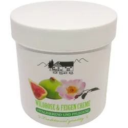 Pullach Hof Wildrose-Feigen-Creme – 250 ml