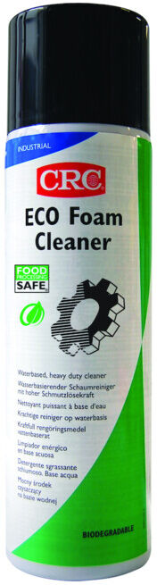 CRC Nettoyant mousse Eco Foam Cleaner 500ml aérosol ; CRC Industries (10278-AG)