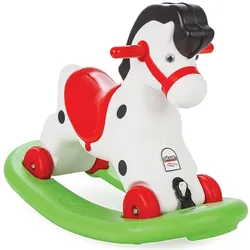 Pilsan Rocking Horse 2 in 1, mit Musik