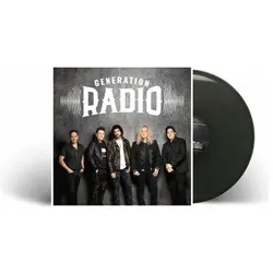 Frontiers Records, Schallplatten, Generation Radio (Ltd. 180g Gtf. LP) (Generation Radio)