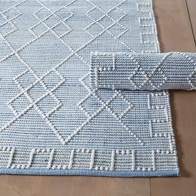 "Wells Performance Rug - 2'6"" x 8' Runner - Ballard Designs"