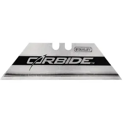 STANLEY FATMAX CARBIDE Trapezklinge, 10 Stück im Spender (SB-verpackt) - 2-11-800
