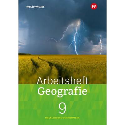 Geografie Mecklenburg-Vorpommern 2023, Geheftet von , Westermann Schulbuchverlag, 978-3-14-115776-5