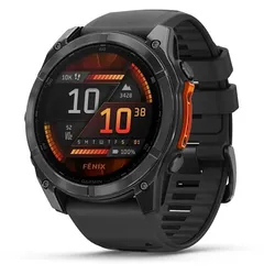 Garmin fenix 8 (51mm) (schwarz/schiefergr)