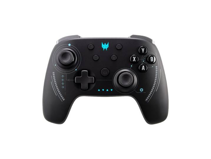 Acer Predator Wireless Gaming Controller PGR300 Desktop accessoire Zwart