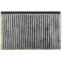 Air2Go Aktivkohlefilter für Balay 17002192 / DHZ5345 (neues Modell), Dunstfilter, Schwarz