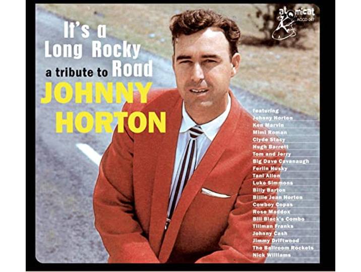 Various - Johnny Horton-It's A Long Rock Ride