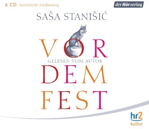 Saša Stanišić - Vor dem Fest - Preis vom 02.10.2026 23:42:20 h