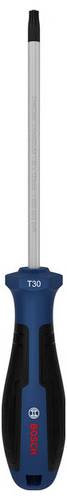 Bosch Professional Schraubendreher TX30 x 125mm TX-Schraubendreher Größe (Schraubendreher) TX 30 Klingenlänge: 125mm 1St.