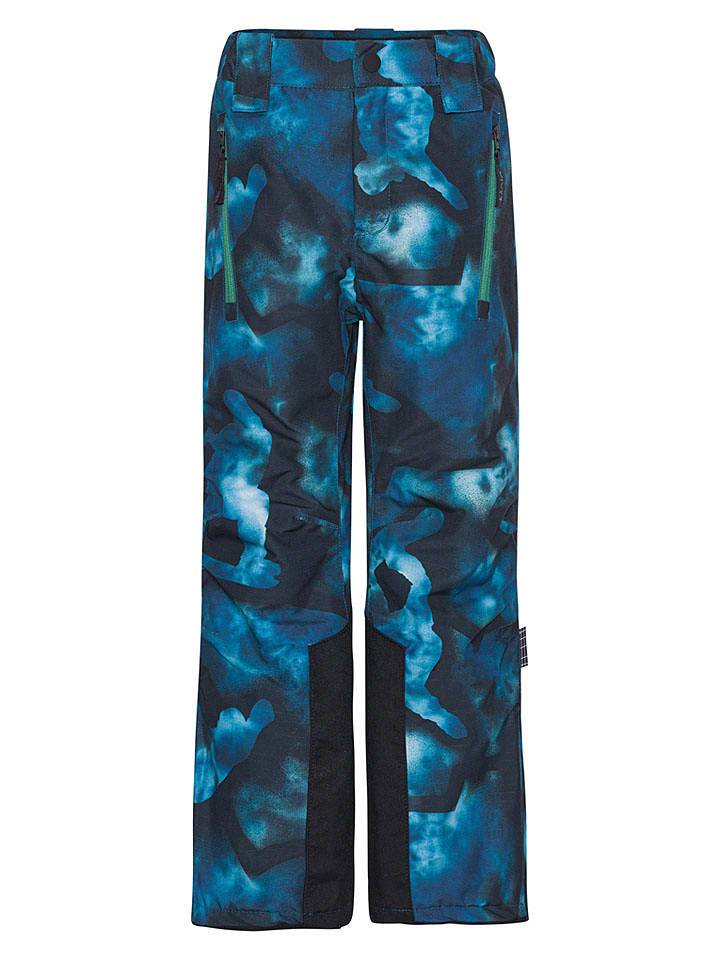 molo Ski-/ Snowboardhose in Blau - 116