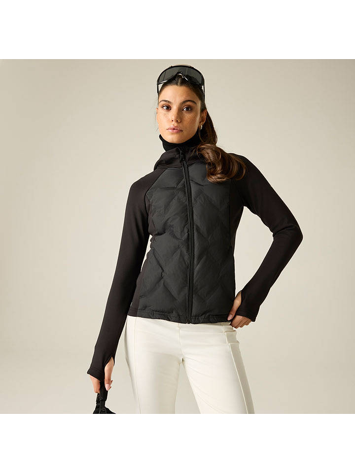 Dare 2b Hybridjacke "Enfold" in Schwarz - 38