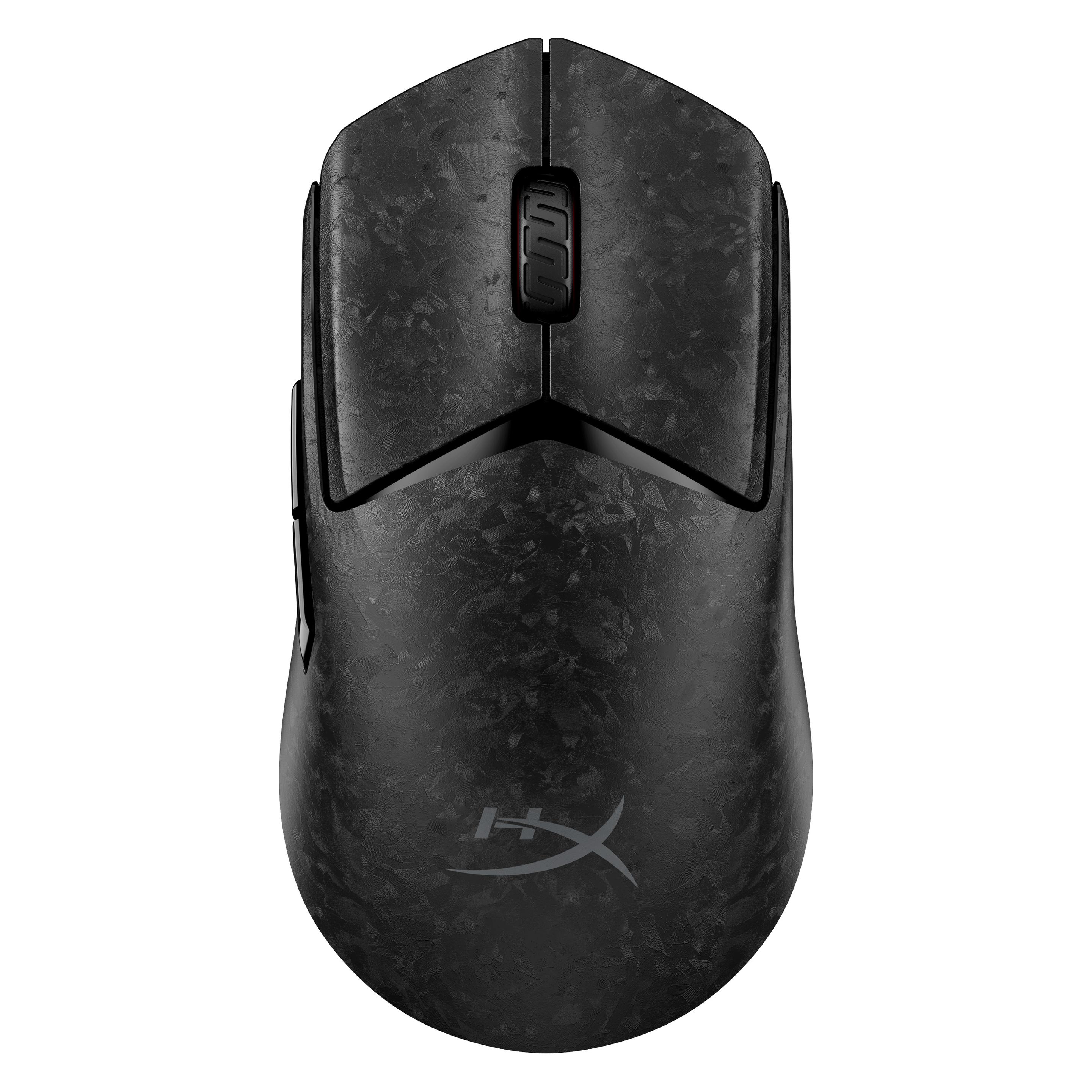 HyperX Pulsefire Haste 3 Pro - Kabellose Gaming-Maus - Schwarz (PC/PS5/Xbox Serie X|S) (Kabellos) (D6GJ3AA)
