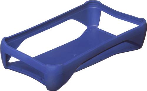 Bopla BOP 900 S-5005 35390000 Schutzabdeckung (L x B x H) 206 x 111 x 44.3mm TPE (Geruchneutrales Spezialgummigemisch) Blau 1St.