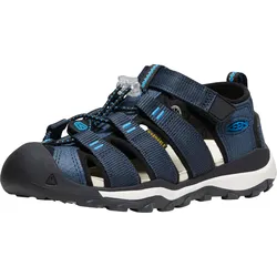 Keen Jugendliche Newport Neo H2 Sandale (Größen 32-39) - 35 - BLUE NIGHTS/BRILLIANT BLUE