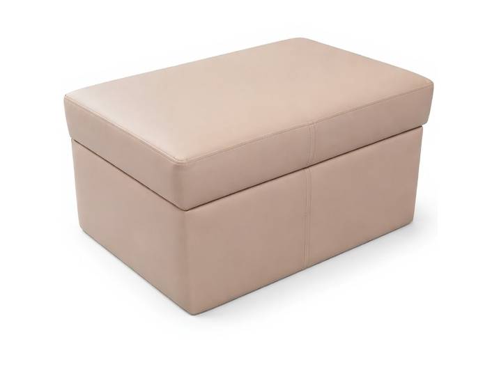 JVmoebel Hocker Eleganter Fußhocker von JV Möbel in modernem Design für Wohnzimmer (1 St., Hocker), Made in Europa