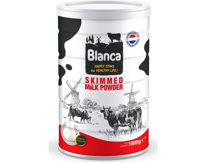 Blanca Magere Melkpoeder - 1 kg
