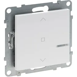 Legrand 765638 Seano with Netatmo Rollladenschalter Ultraweiss