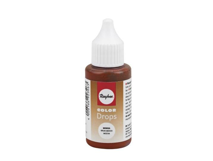 Color Drops, flüssiges Farbkonzentrat, 25ml
