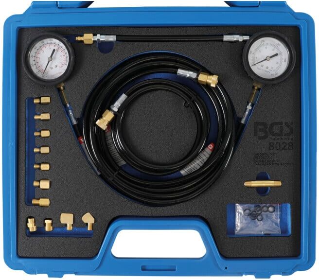 BGS Testeur de pression d'huile de boite ; BGS technic (8028)