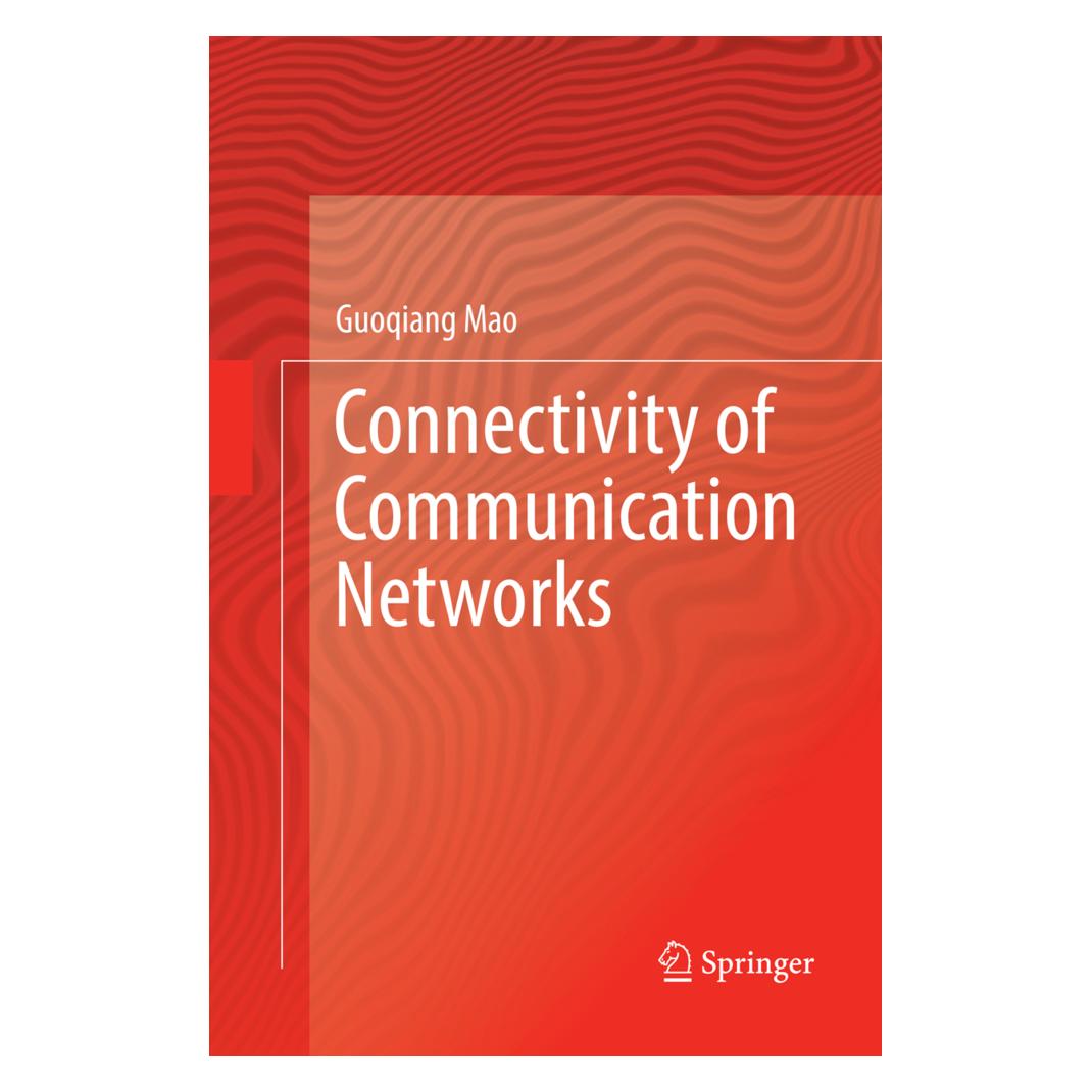 Springer Connectivity of Communication Networks (Englisch, Softcover, Guoqiang Mao) (55998379)