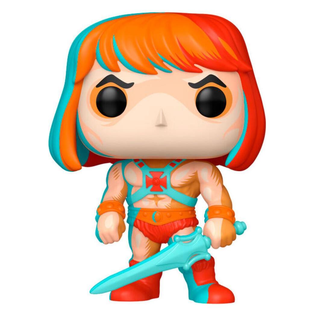Funko POP Masters Of The Universe S11 He-Man (FUPC2360)