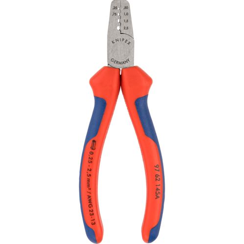KNIPEX Crimpzange für Aderendhülsen