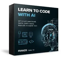 Maker Kit Learn to Code with AI