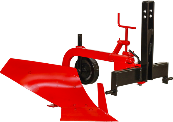 AgriEuro Premium MD-02BF - Aratro monovomere - Per trattori con attacco a tre punti