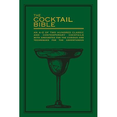 The Cocktail Bible, Taschenbuch von Pyramid, KNV Besorgung, 978-0-7537-3306-6