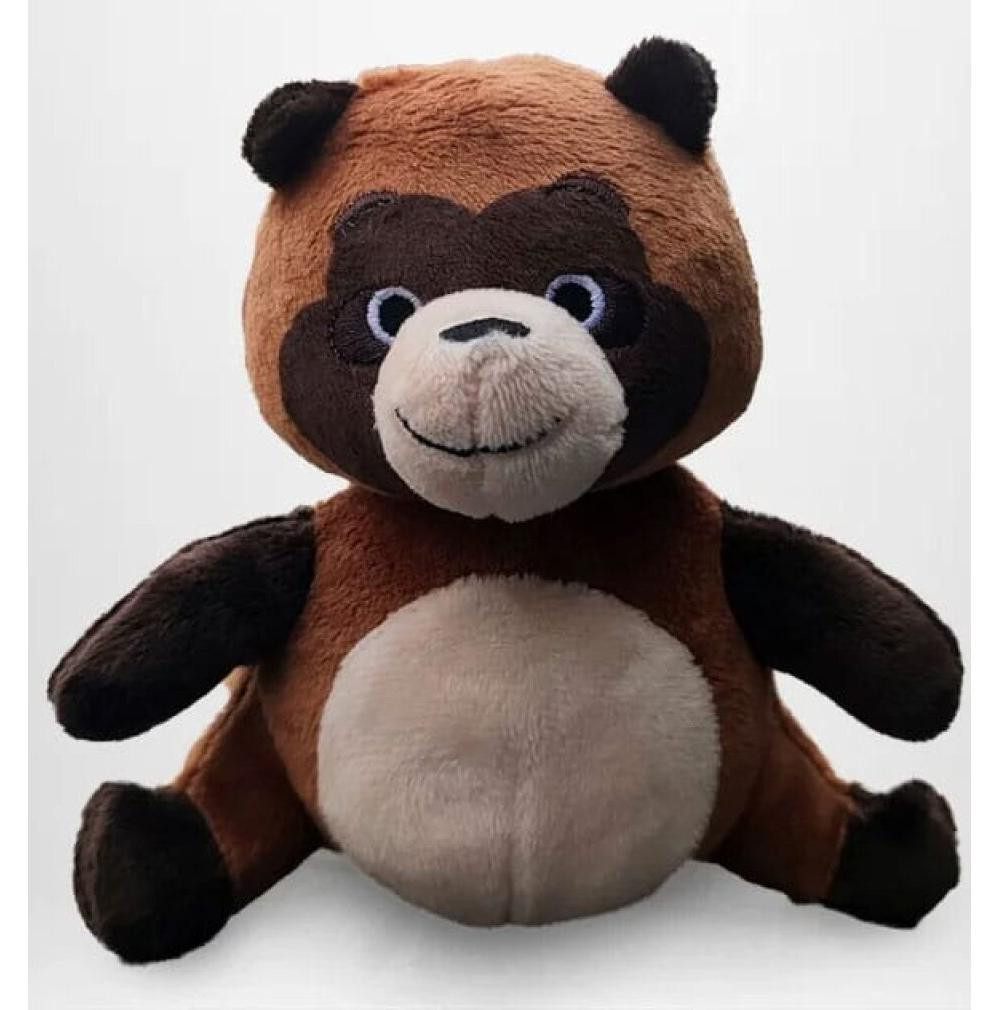 Semic Pom Poko pluche figuur Shokichi 12 cm