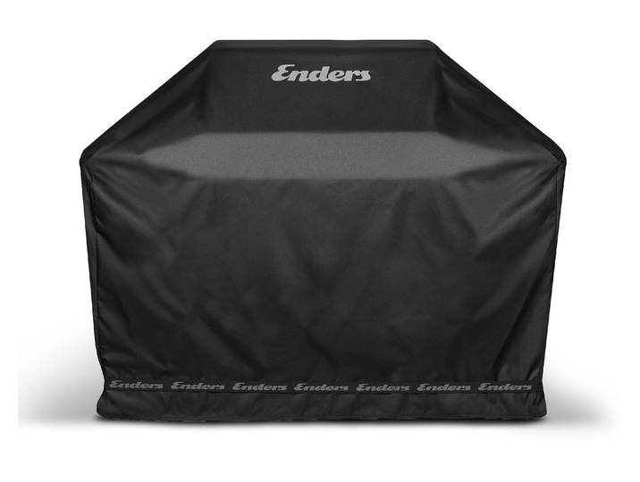 Grill-Schutzhülle ENDERS Abdeckung , schwarz, Polyester, Planen, Grill-Schutzhülle