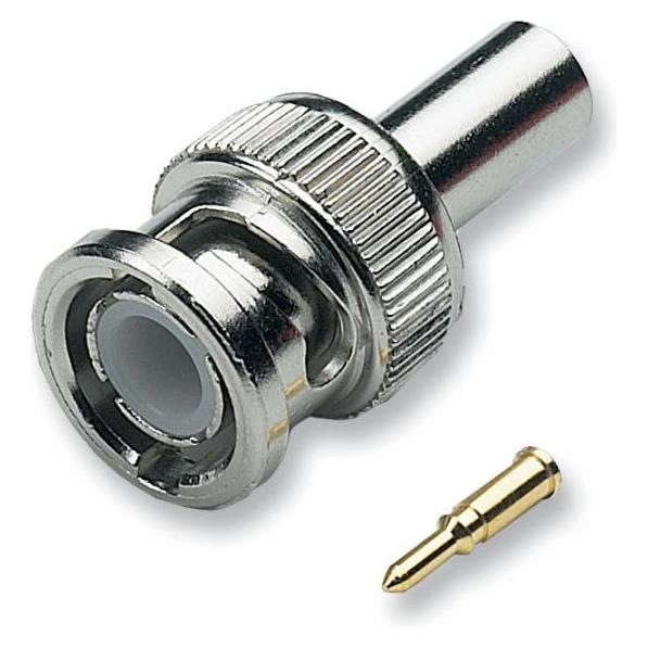 EFB Elektronik BNC-Crimpstecker RG179B/Ugerade (52583.1)