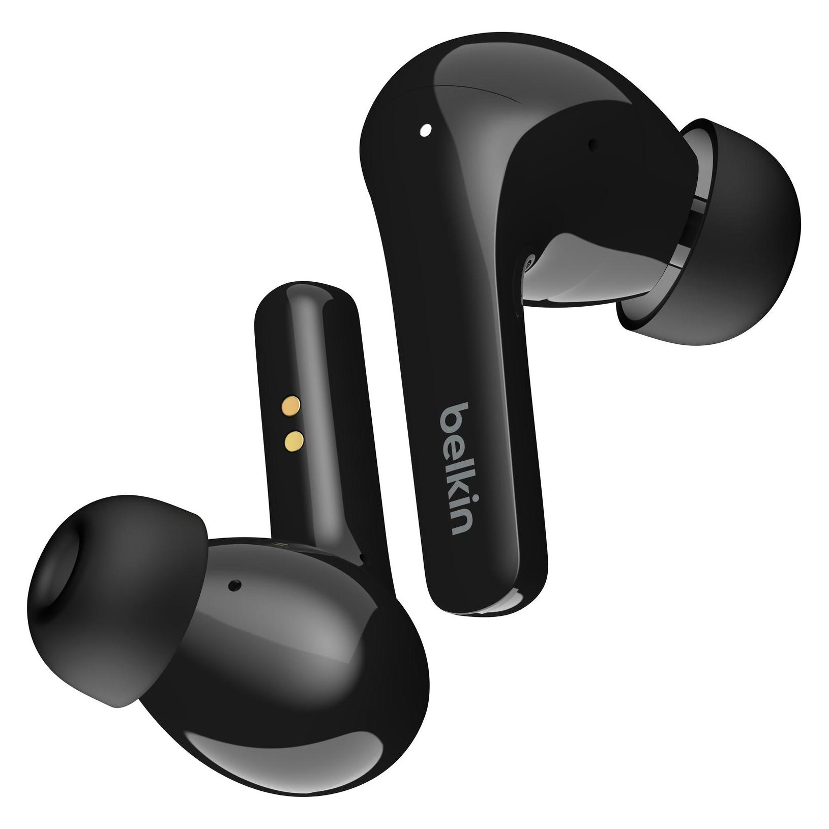 Belkin SoundForm Flow (ANC, 7 h, Kabellos) (AUC006BTBK)